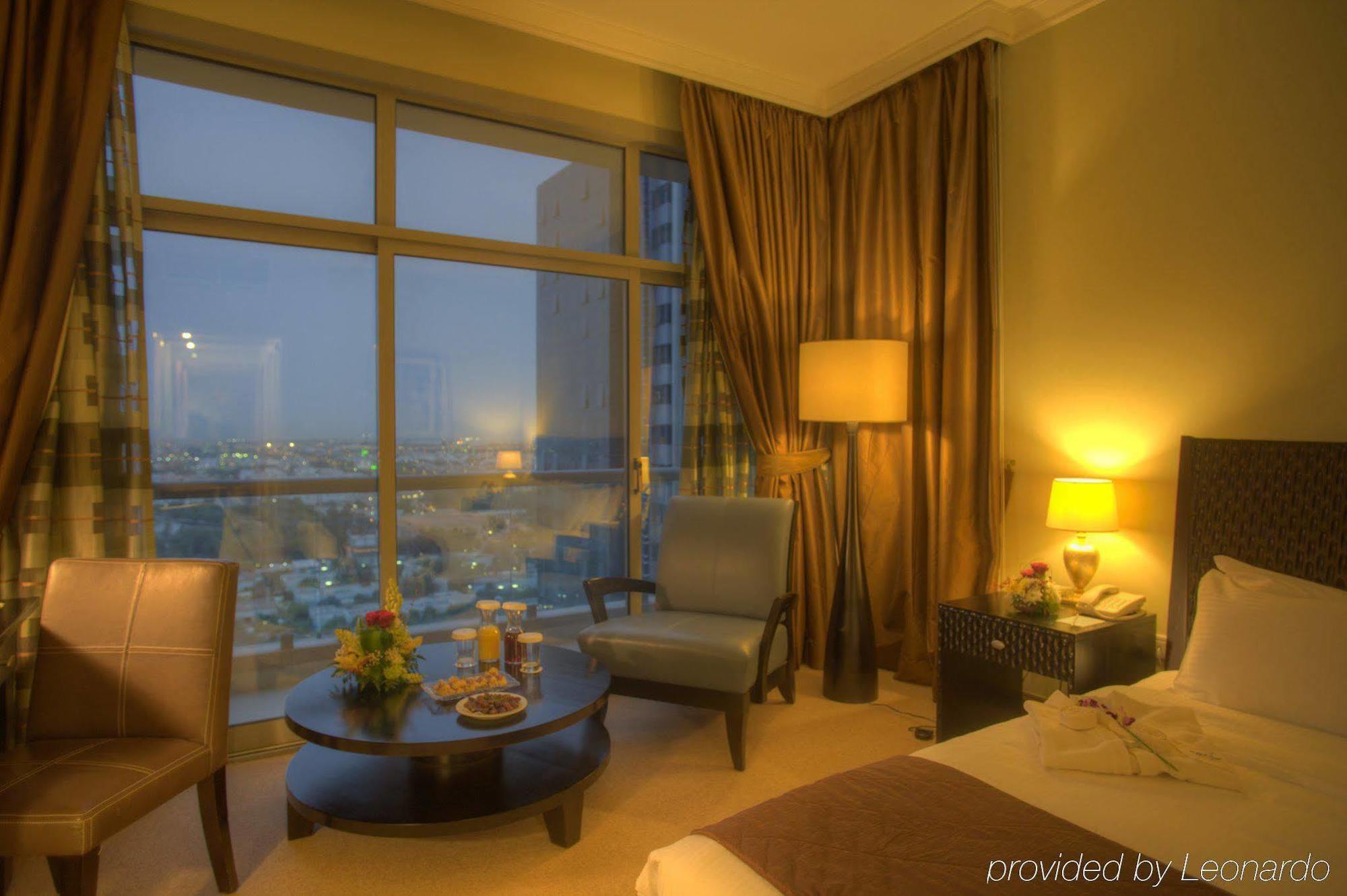 Oryx Hotel Abu Dhabi Zimmer foto