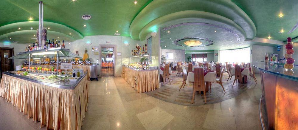 Oryx Hotel Abu Dhabi Interior foto